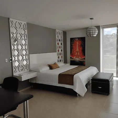 Hotel Andinos Plaza Florencia Exterior photo