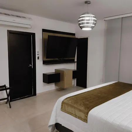 Hotel Andinos Plaza Florencia Exterior photo