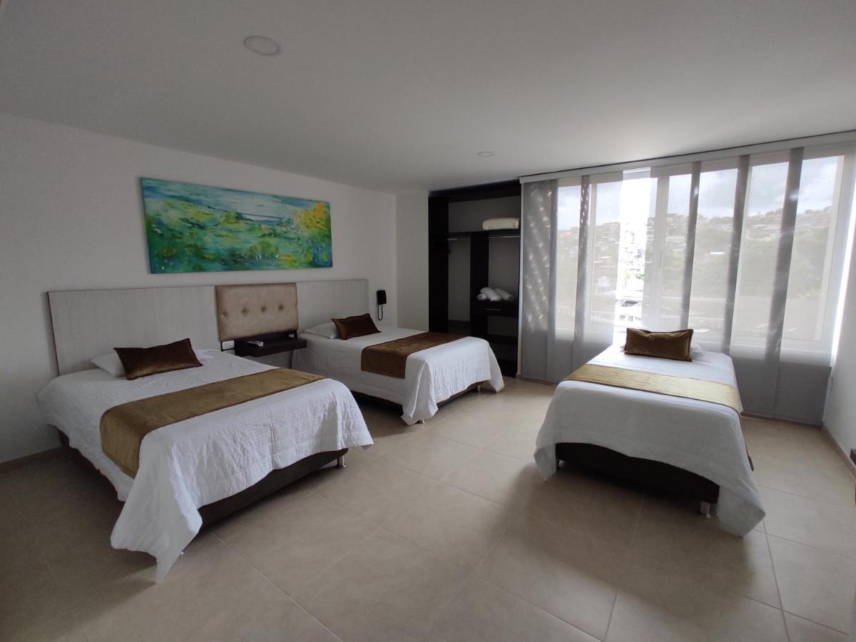 Hotel Andinos Plaza Florencia