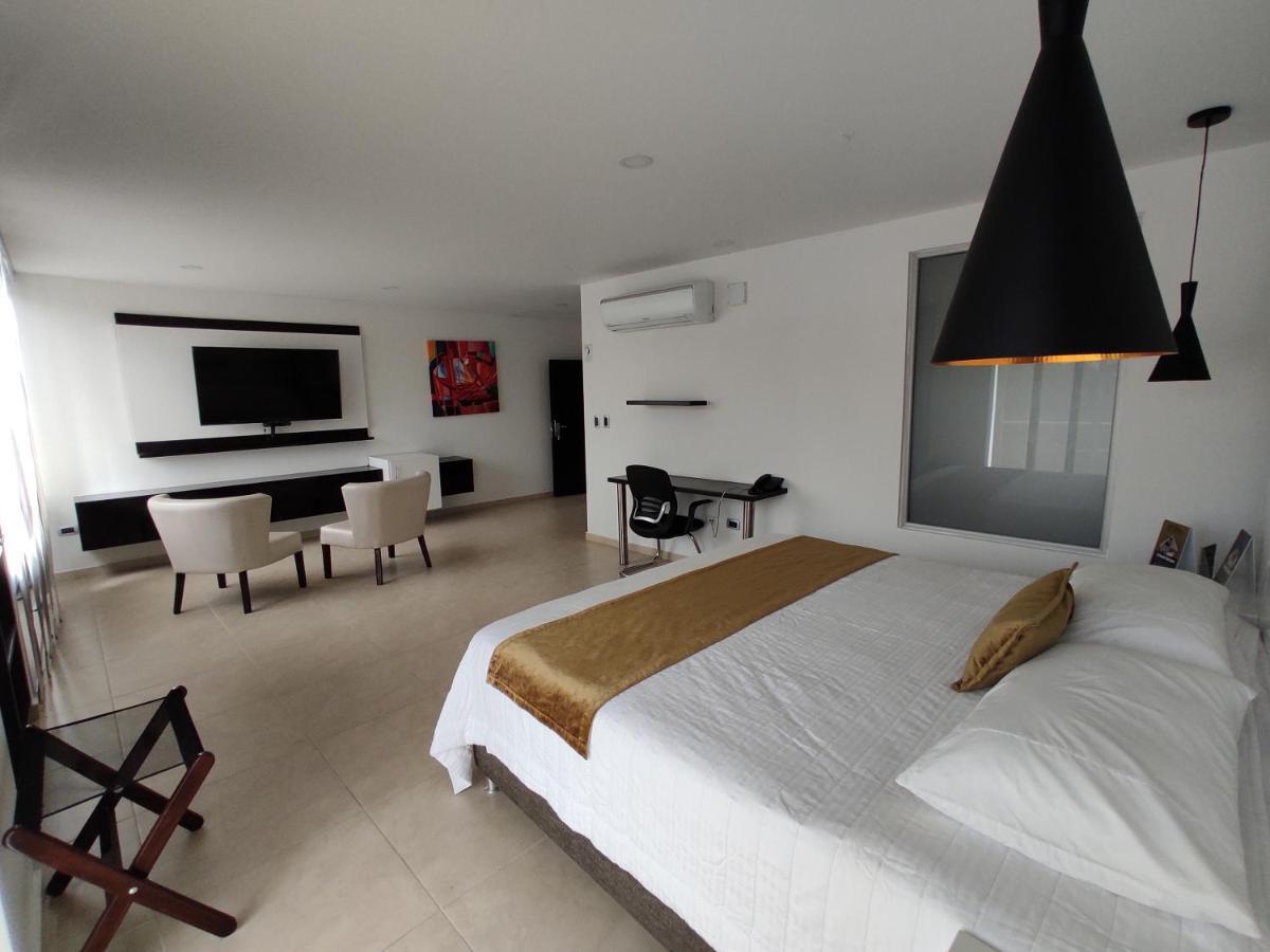 Andinos Plaza Florencia Hotel Florencia (Caqueta)