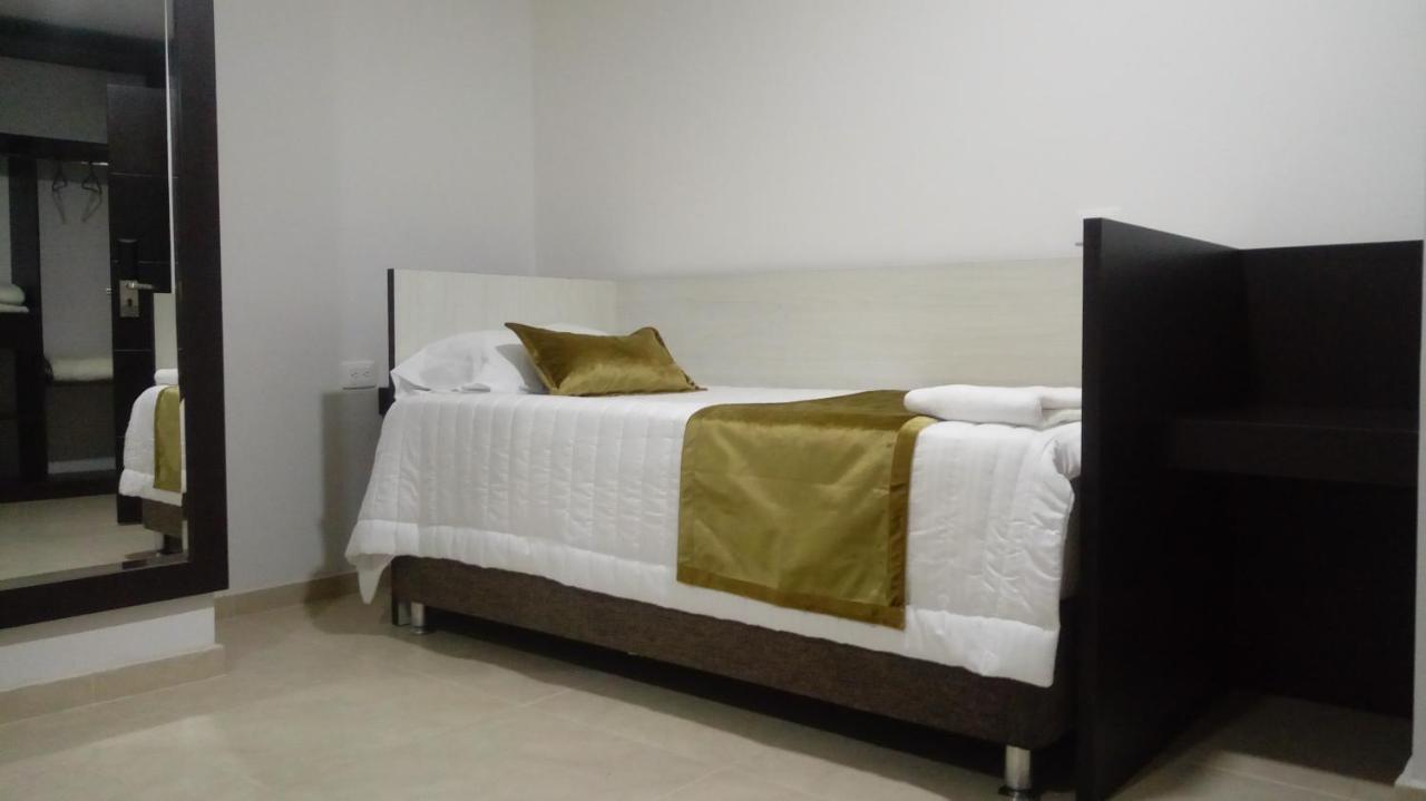 Hotel Andinos Plaza Florencia Florencia (Caqueta)