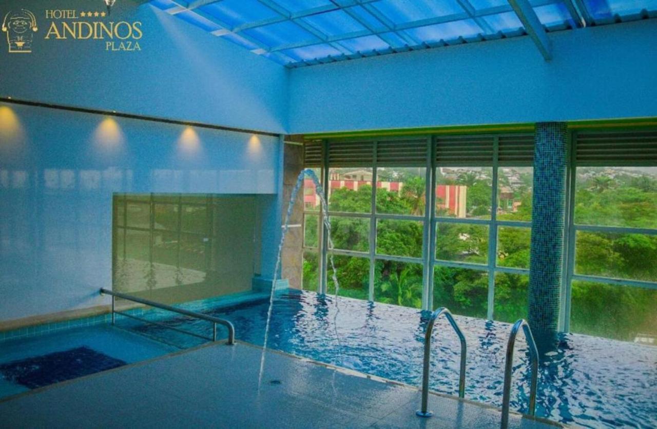 Hotel Andinos Plaza Florencia Florencia (Caqueta)