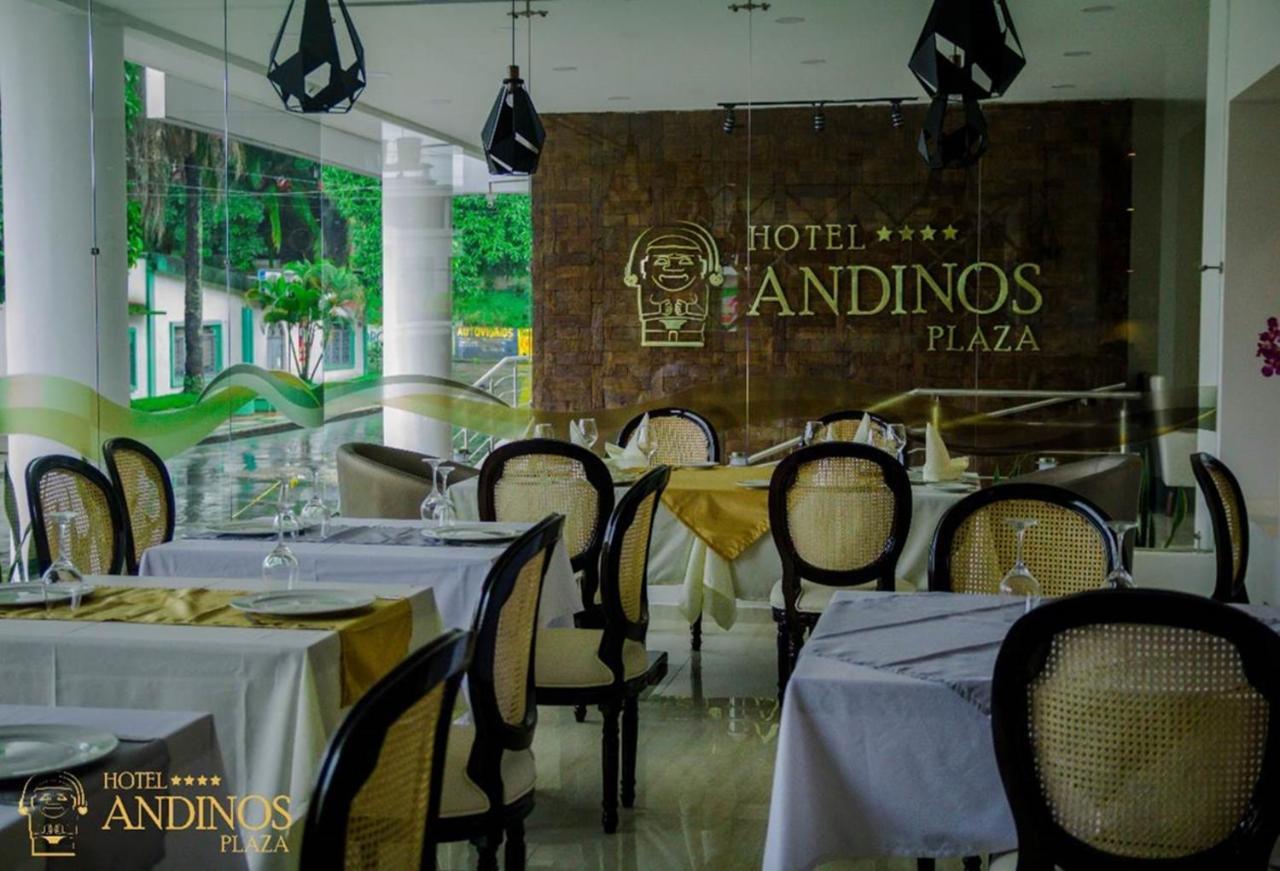 Andinos Plaza Florencia