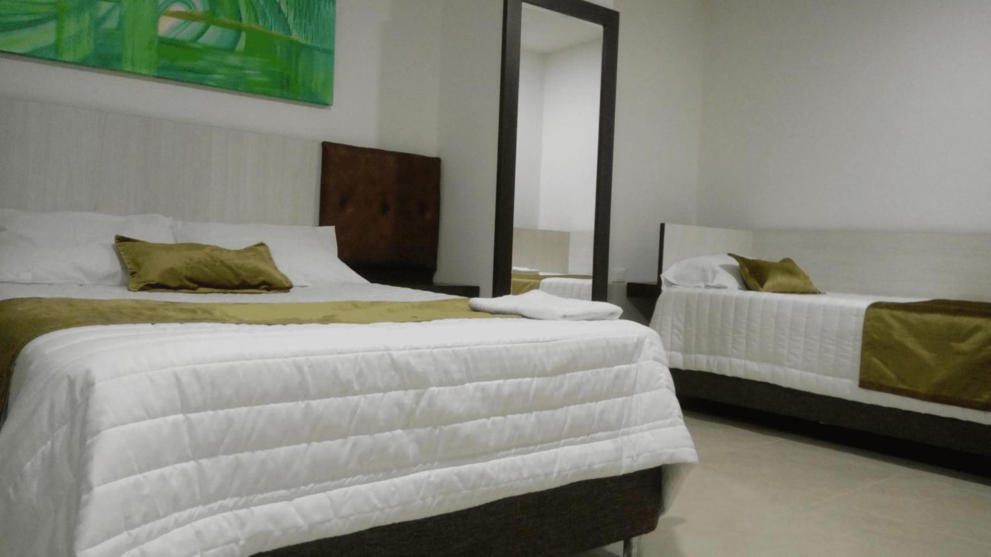 Andinos Plaza Florencia 4* Florencia (Caqueta)
