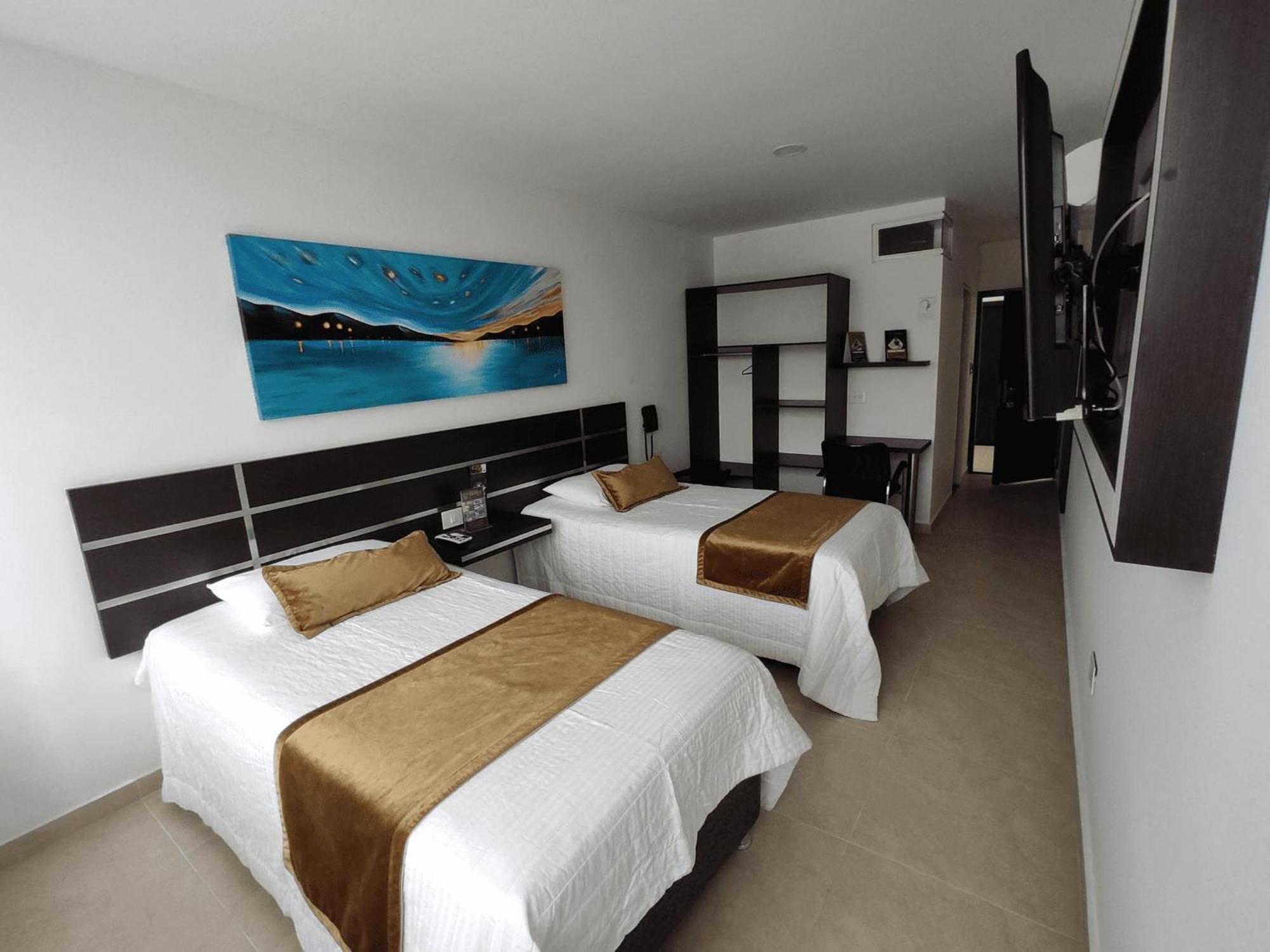 Andinos Plaza Florencia 4* Florencia (Caqueta)