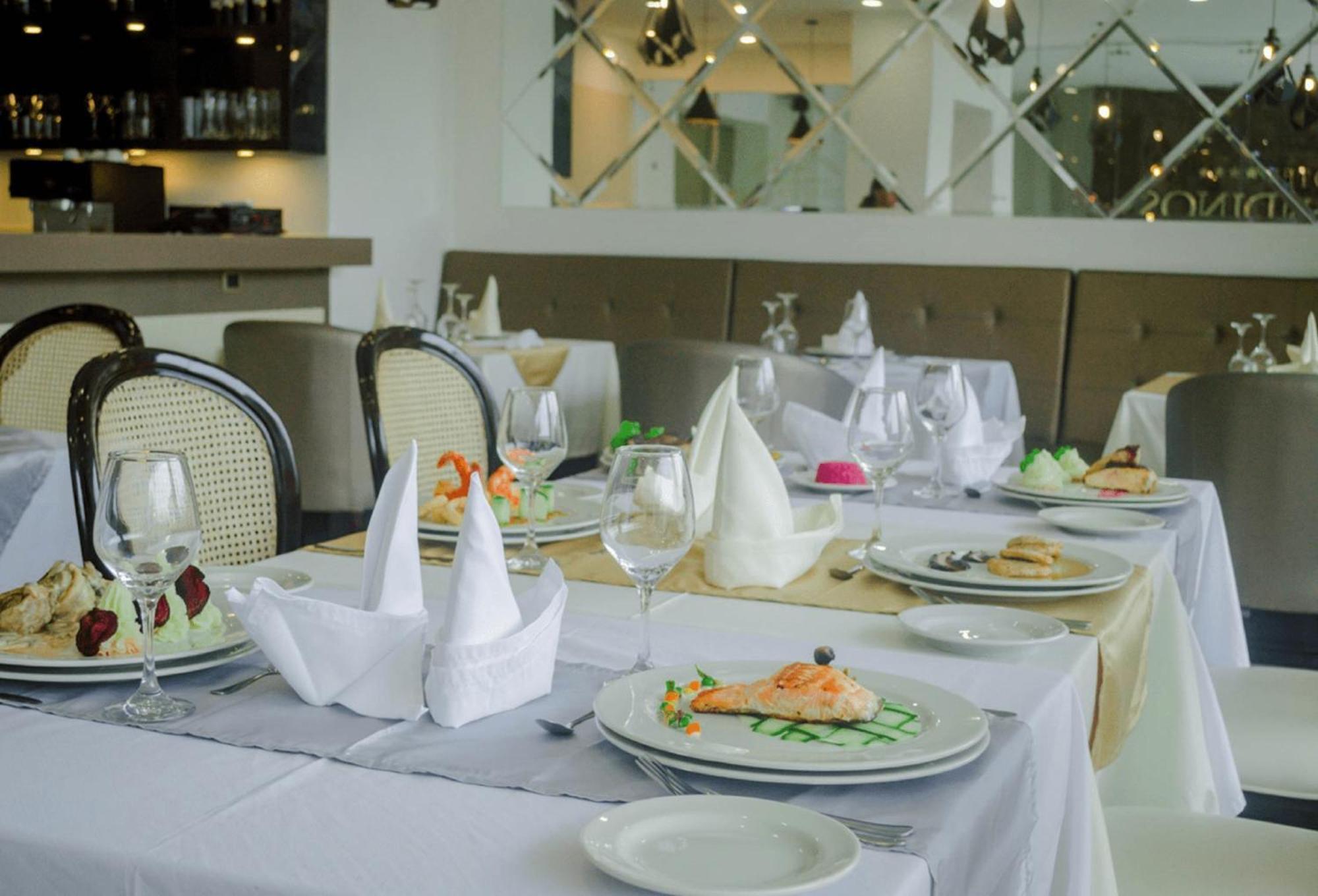 Andinos Plaza Hotel