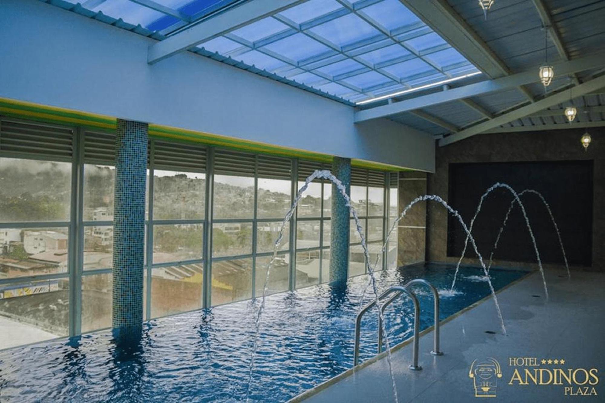 Andinos Plaza Florencia Hotel Florencia (Caqueta)
