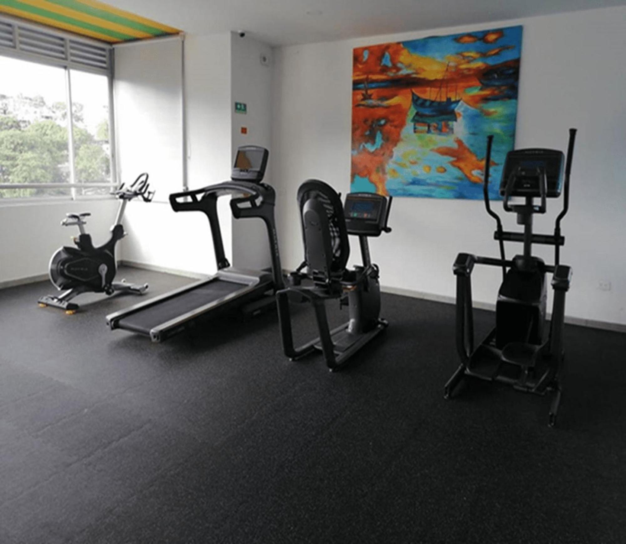 Andinos Plaza Florencia Hotel 4*