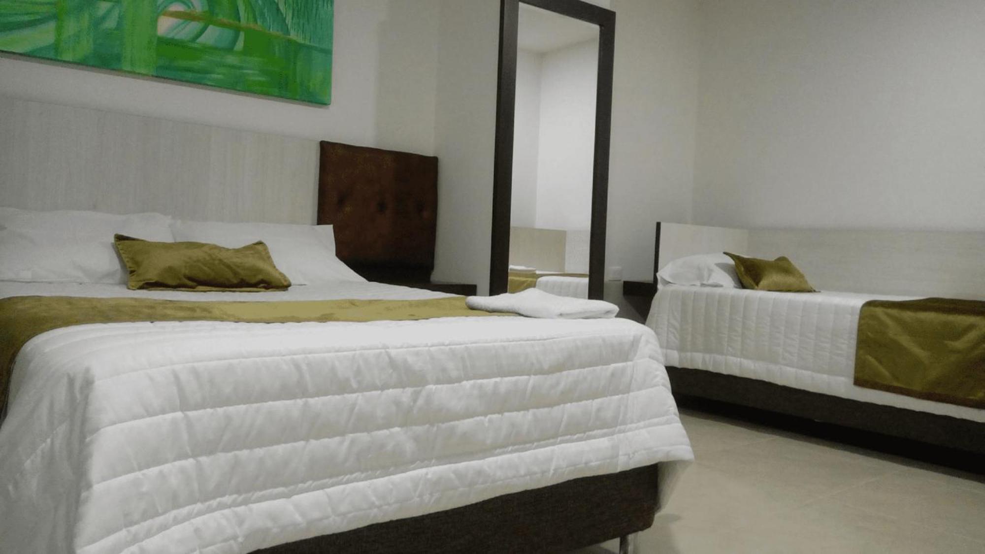 Hotel Andinos Plaza Florencia Florencia (Caqueta)