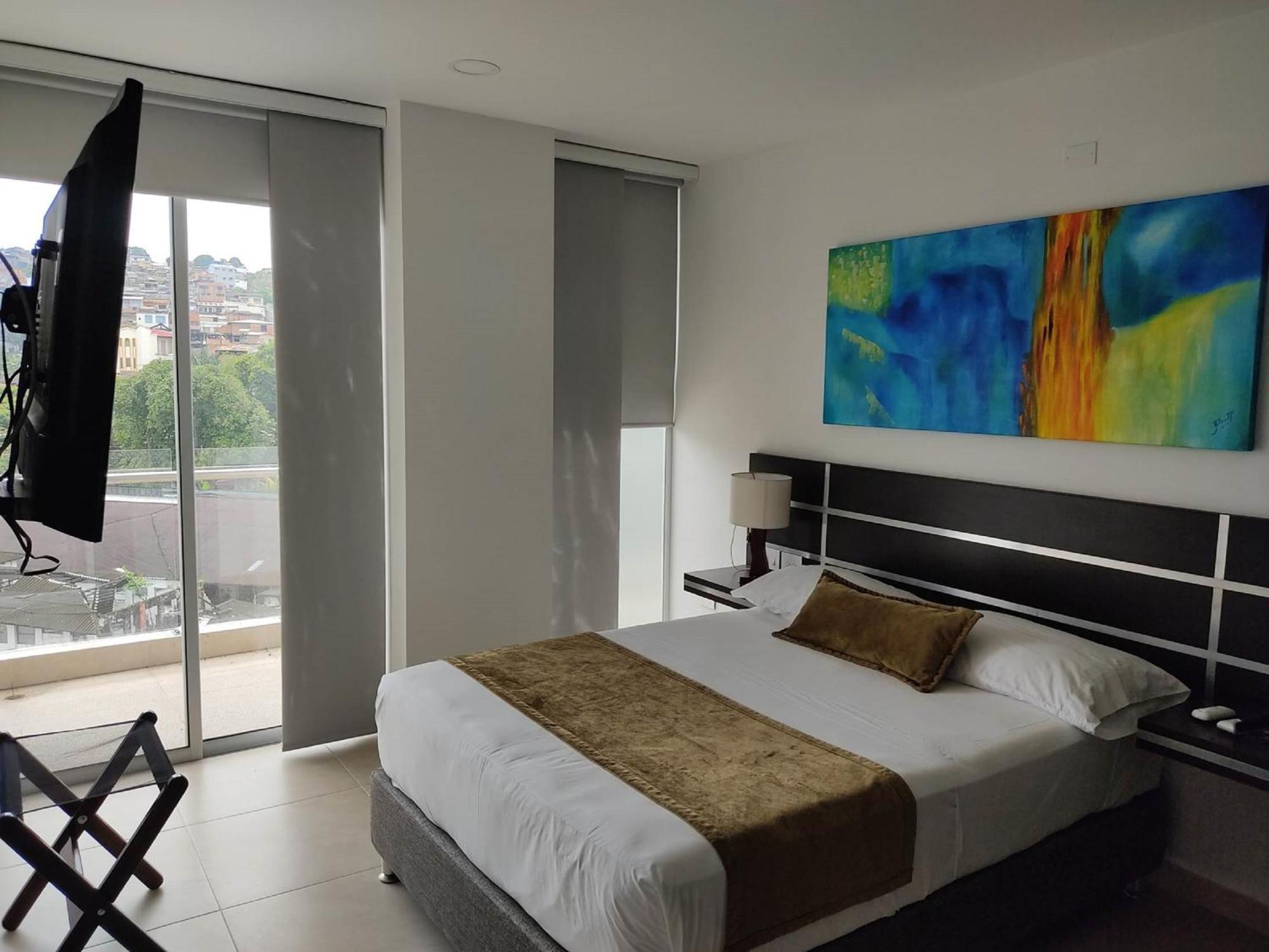 Hotel Andinos Plaza