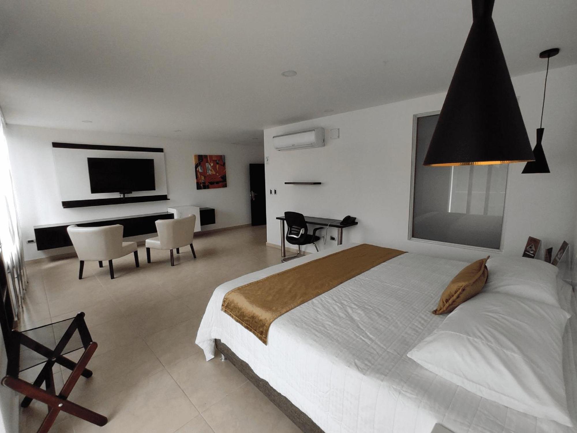 Andinos Plaza Florencia 4* Florencia (Caqueta)