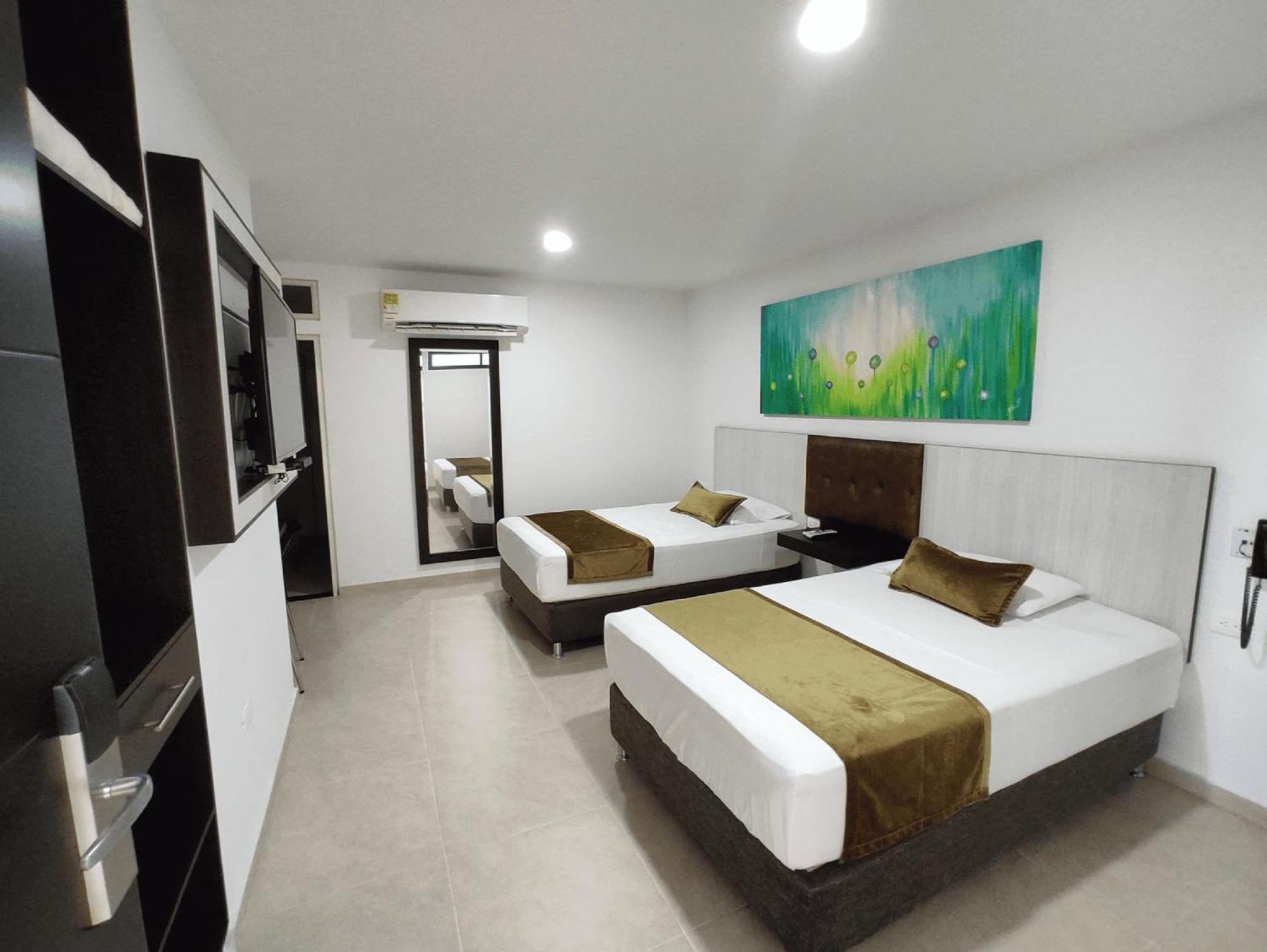 Hotel Andinos Plaza Florencia Florencia (Caqueta)